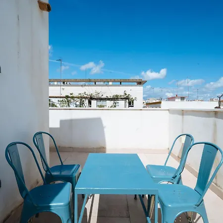 La Casita Del Tiro De Linea Sevilha