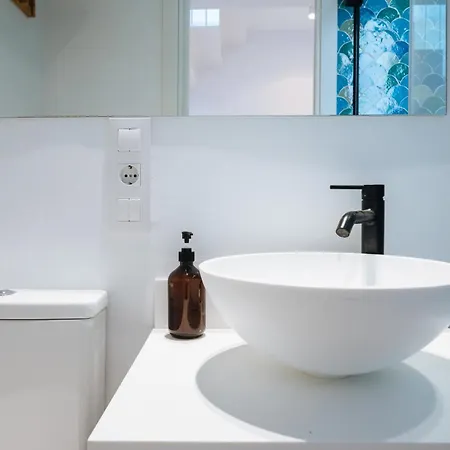 La Casita Del Tiro De Linea Casa de Férias Sevilha